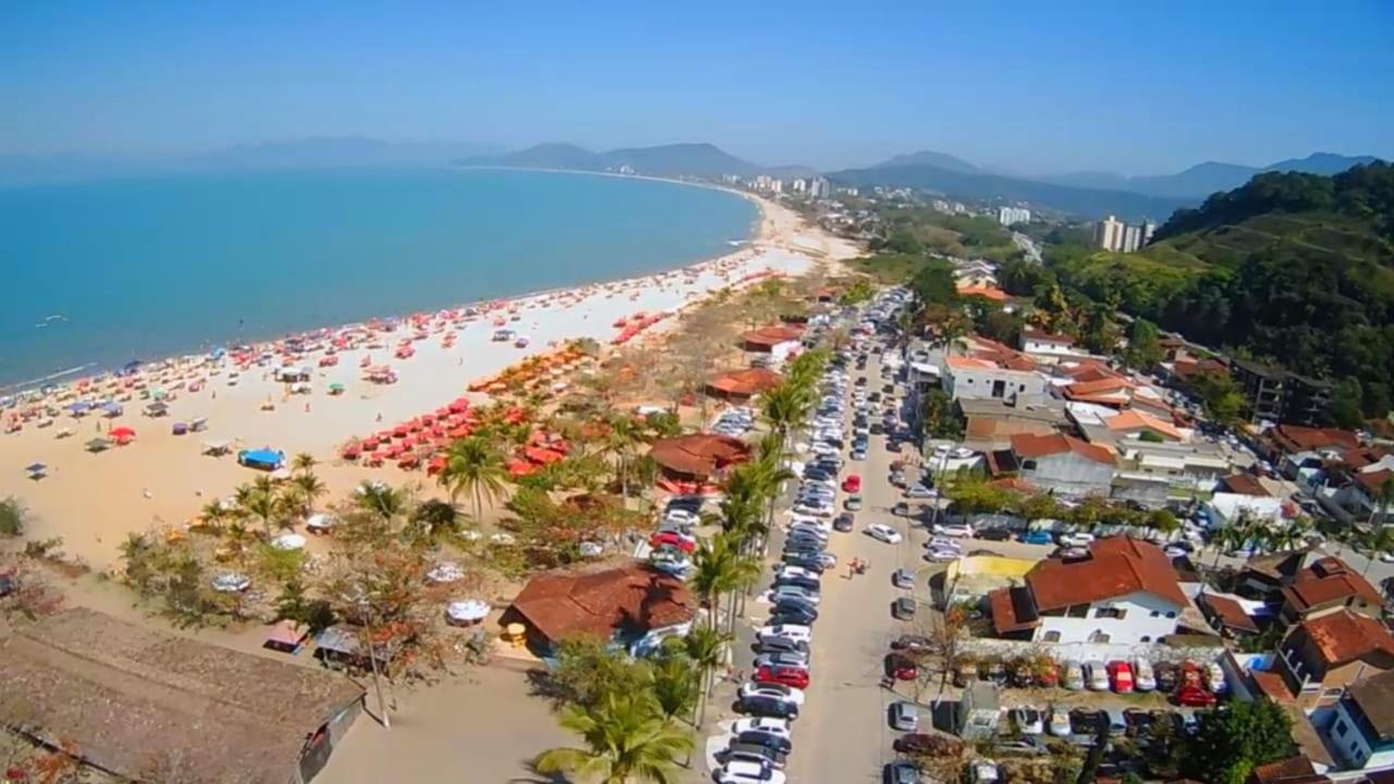 A Ver O Mar Flats Caraguatatuba Exteriér fotografie