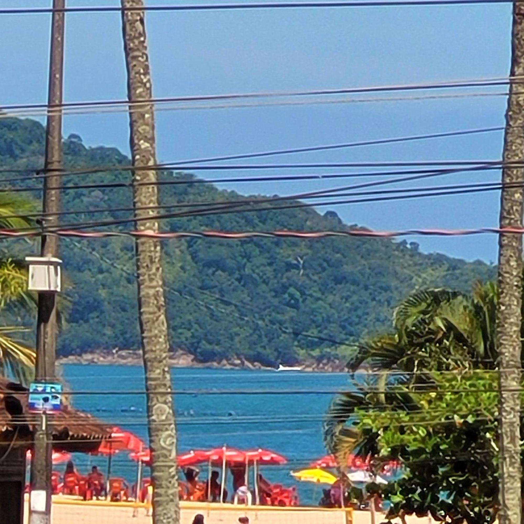 A Ver O Mar Flats Caraguatatuba Pokoj fotografie
