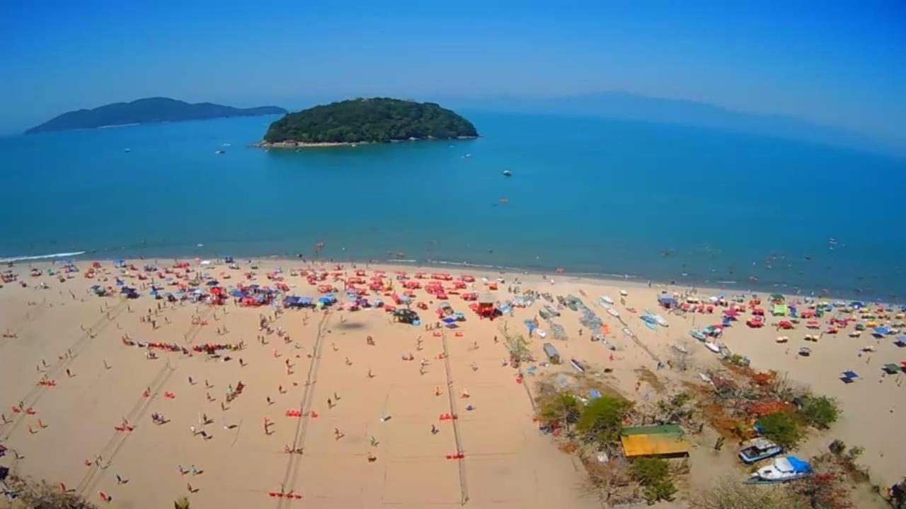 A Ver O Mar Flats Caraguatatuba Pokoj fotografie